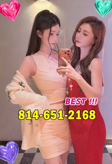 🔥 Shower ⭐NEW ASIAN GIRLS💝⭐ Escorts Erie