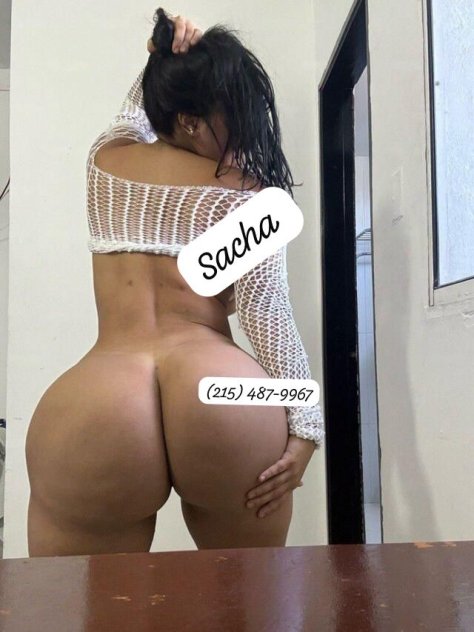 Aloha🌸💦Sacha is back 💦