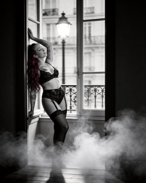 MissRed  