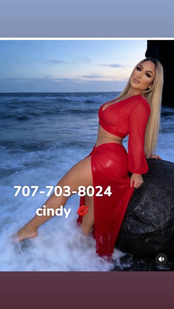 CINDY Escorts Walnut Creek