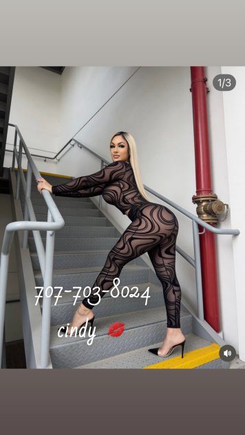 CINDY Escorts Walnut Creek