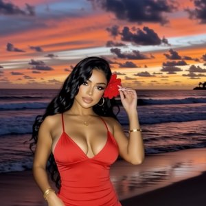 Exotic & Curvy- Nuru 