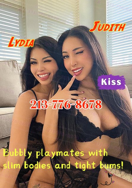🍆🌺Bubbly Asian Playmates💦💋 Escorts Sioux Falls