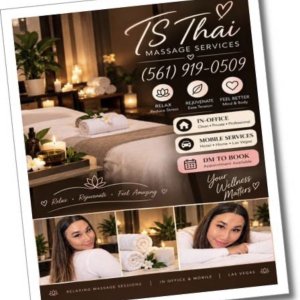 Make your muscles feel relaxed(treasure coast)