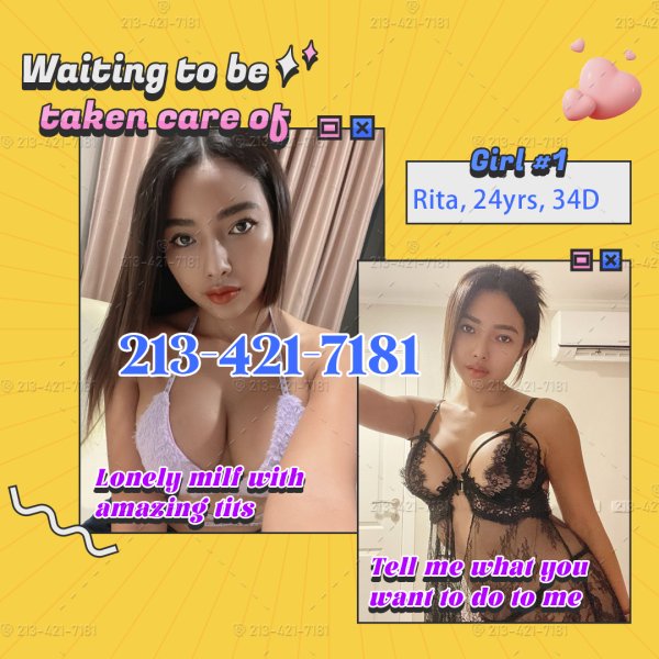 🧡🧡6 Asian Girls💜 Escorts Orlando
