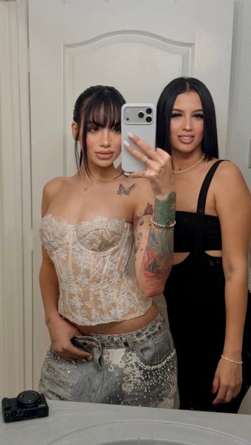 Karol and Cloe  