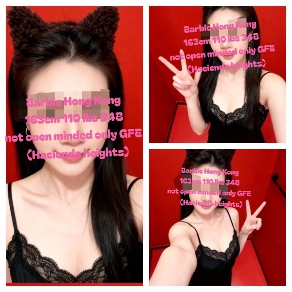 Miya Gina Barbie Crystal  