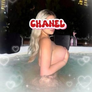 Brand New Latina Perla and Chanel is Back!