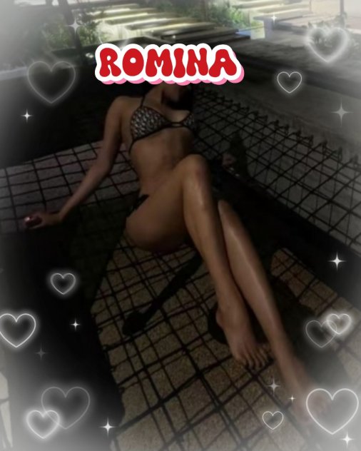 New Girl Romina!  