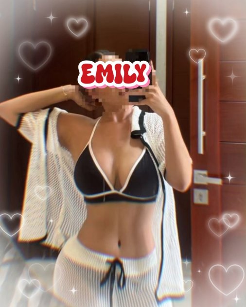 New Girl Emily with Romina! Body Rubs San Diego