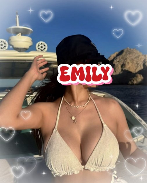 New Girl Emily with Romina! Body Rubs San Diego