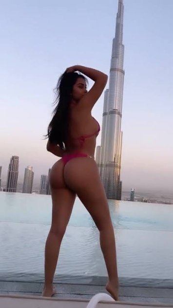 Leila Body Rubs Los Angeles