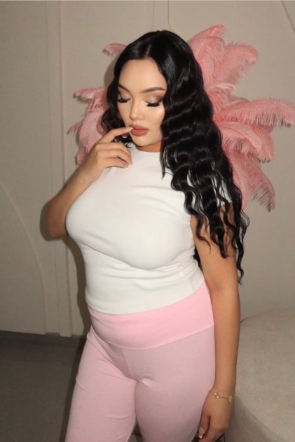Curvy Kazakh available Monday Body Rubs Brooklyn