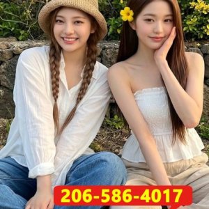 💖 new pretty girls💛💚206-586-4017💚💖sweet smile  warm service💖💚