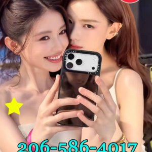 💖 new hot girls💛💚206-586-4017💚💖sweet smile and warm service💖💚