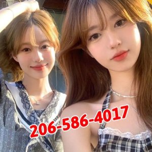 💖 new pretty girls💛💚206-586-4017💚💖sweet smile  warm service💖💚