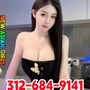 🔥🔥🔥Best Massage✨✨⭐312-684-9141🌺🌺🌺New Asian Girls✨✨💥✨