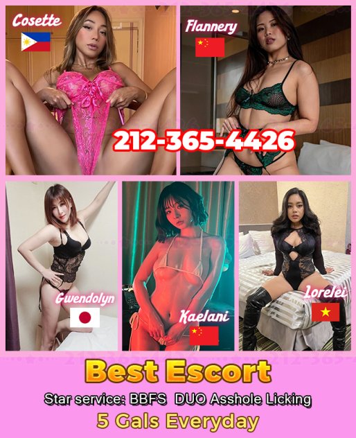 👍5 Gals Everyday👍 Escorts Chicago