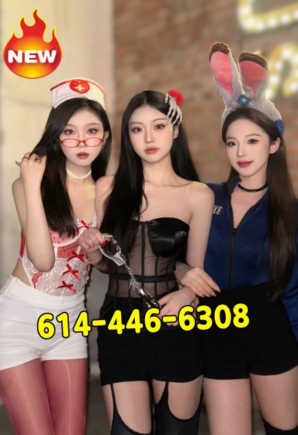 ❤️❤️614-446-6308🟩🟩BEST IN TOWN🟥⭐🟥NEW SEXY GIRLS🟩