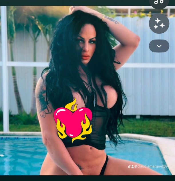 Claudia TS / TV Shemale Escorts Miami