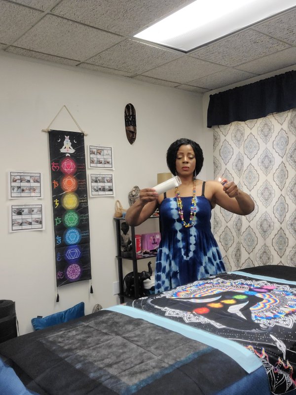 Reiki Surrender