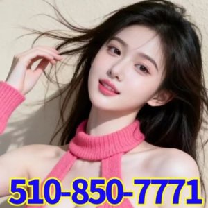 🍎💚💚💚🍎New Asian Girl💋💋510-850-7771💋💚💚💚💋Sweet Girl🟧🟨🟥