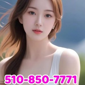 🍎💚💚💚🍎New Asian Girl💋💋510-850-7771💋💚💚💚💋Sweet Girl🟧🟨🟥
