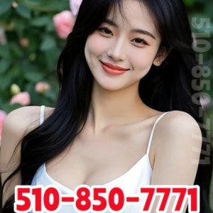 🍎💚💚💚🍎New Asian Girl💋💋510-850-7771💋💚💚💚💋Sweet Girl🟧🟨🟥