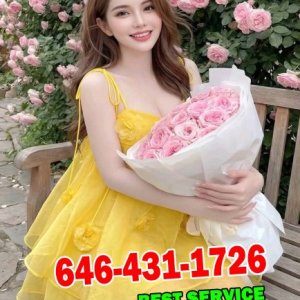🟢646-431-1726🔥new new girl✅✅ best choice🔥💋❤️best servcie in here✅