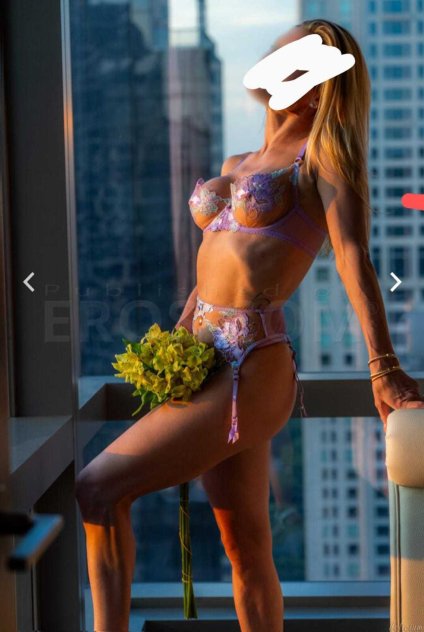 Monica Escorts Manhattan
