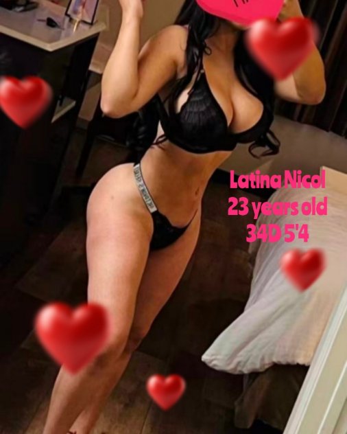 Nicol & Valentina In Santa Ana Body Rubs Orange County