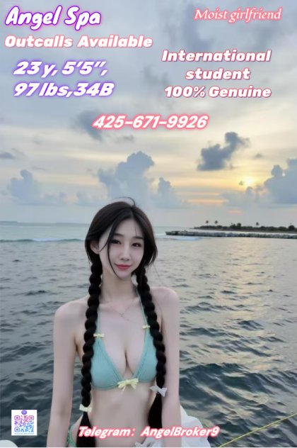 Available 3 Student girls  