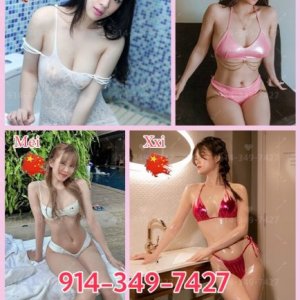 💋4 gals💋BBFS💋Taiwanese💋914-349-7427