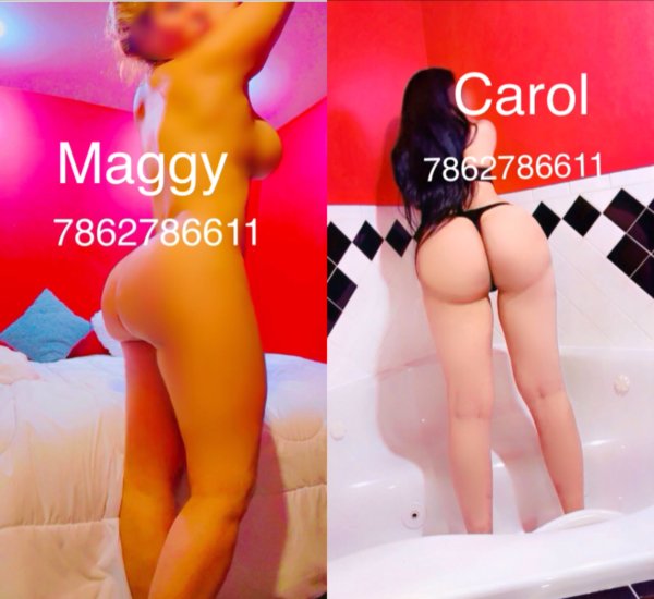 2 Girls Available (No Threesome)