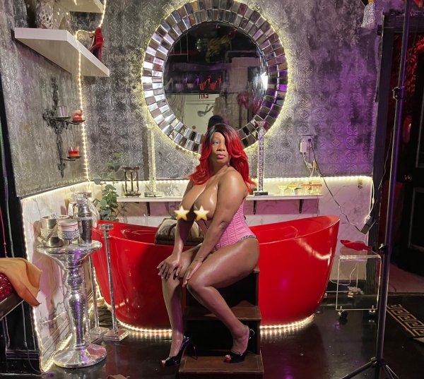 Exotic Moroccan Beauty Yvette!  