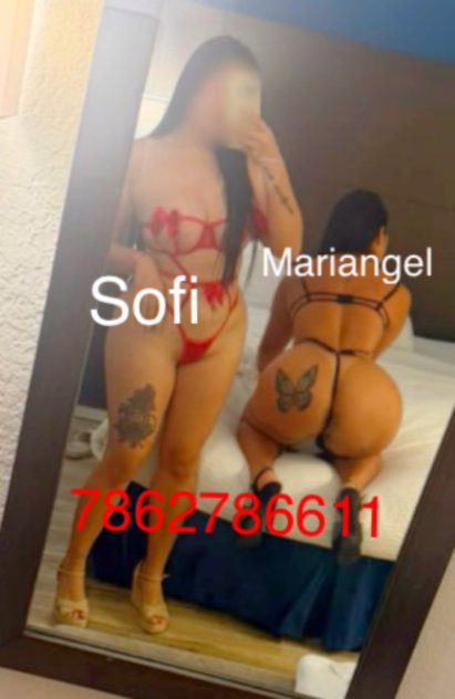Sofi and Mariangel Escorts Orlando