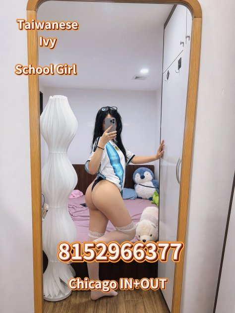 Asian Ivy  