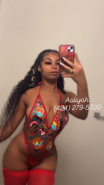 Aaliyah 💖  