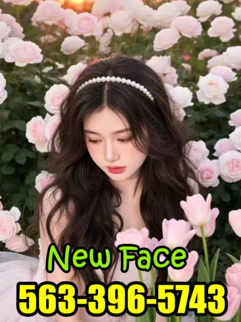 New Asian Girl❤️563-396-5743❤️  