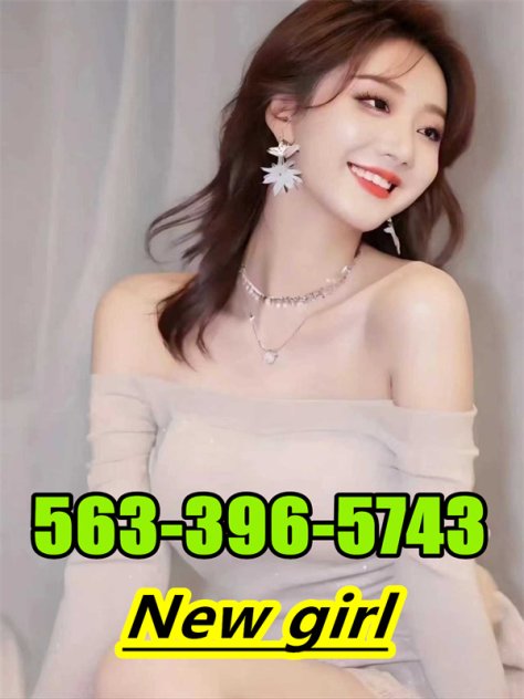 New Asian Girl❤️563-396-5743❤️  