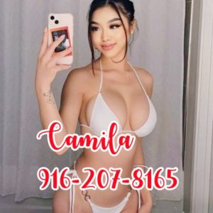 ♋️♋♋❤️NEW 23y/o Sexy Asian SweetheartＣＡＭＩＬＡ❤️VIP❤️NURU❤️GFE❤️B2B❤️♋️♋♋