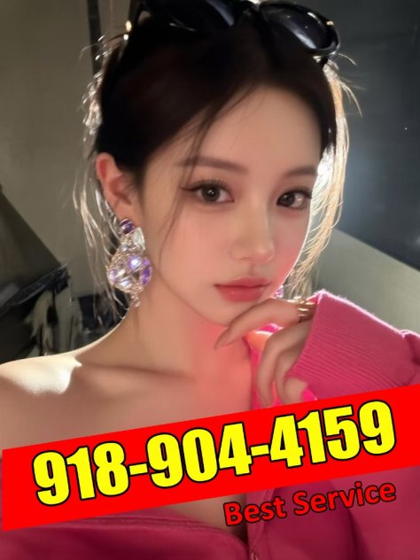 ✅Asian✅Massage✅ Escorts Tulsa