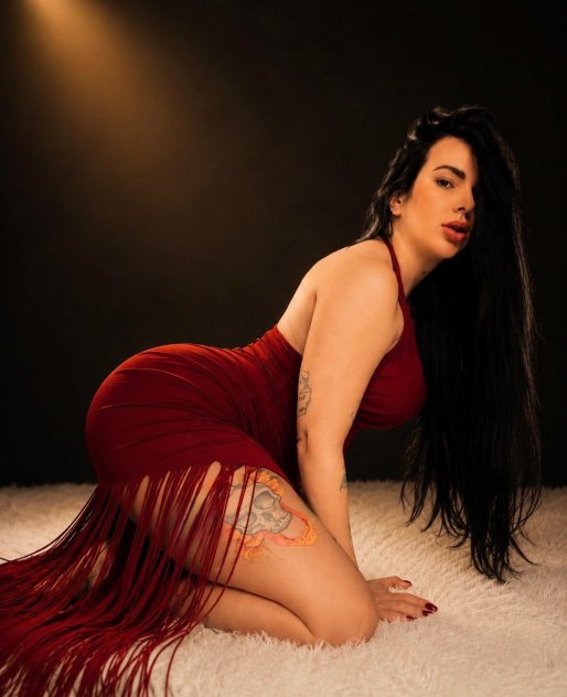 SEXY LATINA CAMILA  