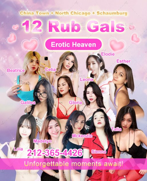 All new experience! Escorts Chicago