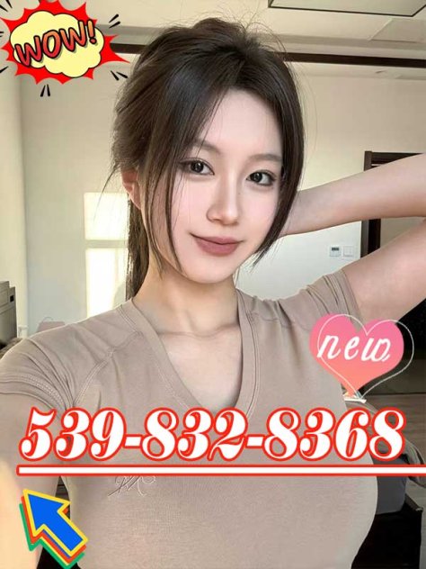 👍👍Asian massage center Escorts Tulsa