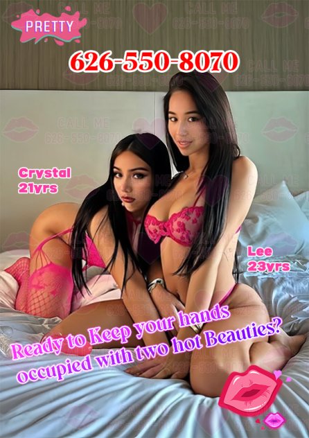 🍆Crystal and 3 pretty gals👅 Escorts Orlando