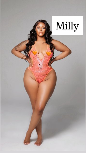 Milly Escorts Baltimore