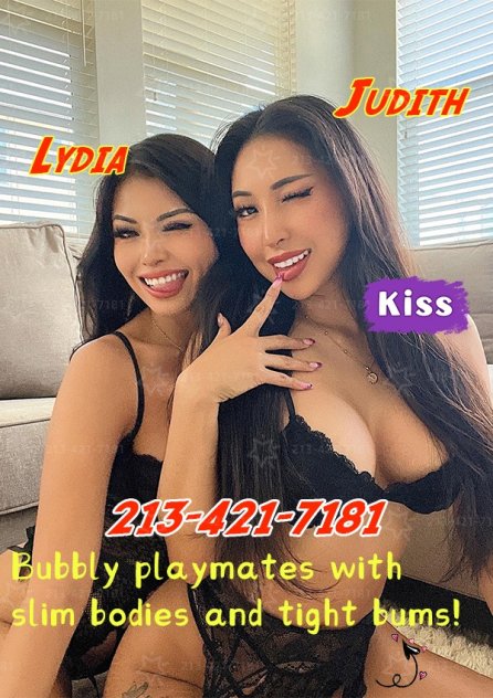 🍆🌺Bubbly Asian Playmates💦💋 Escorts Orlando