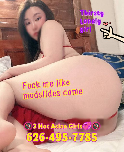 🔞3 Hot Asian Girls💞🔞 Escorts Portland