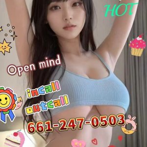 ❤️Pink Butterfly☎️661-247-0503☎️❤️INCALL&OUTCALL❤️make you C^M hard❤️